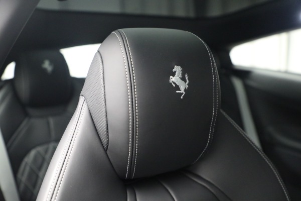 Used 2019 Ferrari GTC4Lusso for sale $305,900 at Miller Motorcars Aston Martin in Greenwich CT 06830 24