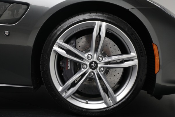 Used 2019 Ferrari GTC4Lusso for sale $305,900 at Miller Motorcars Aston Martin in Greenwich CT 06830 25