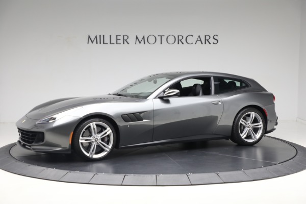 Used 2019 Ferrari GTC4Lusso for sale $305,900 at Miller Motorcars Aston Martin in Greenwich CT 06830 3