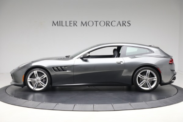 Used 2019 Ferrari GTC4Lusso for sale $305,900 at Miller Motorcars Aston Martin in Greenwich CT 06830 4