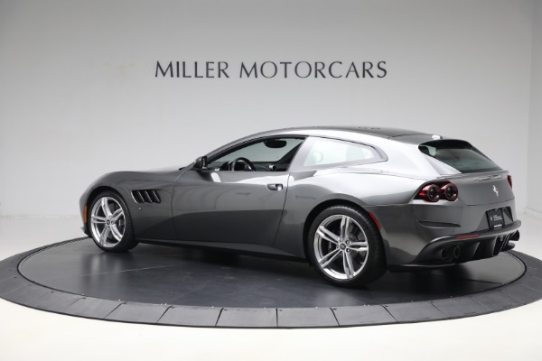 Used 2019 Ferrari GTC4Lusso for sale $305,900 at Miller Motorcars Aston Martin in Greenwich CT 06830 5