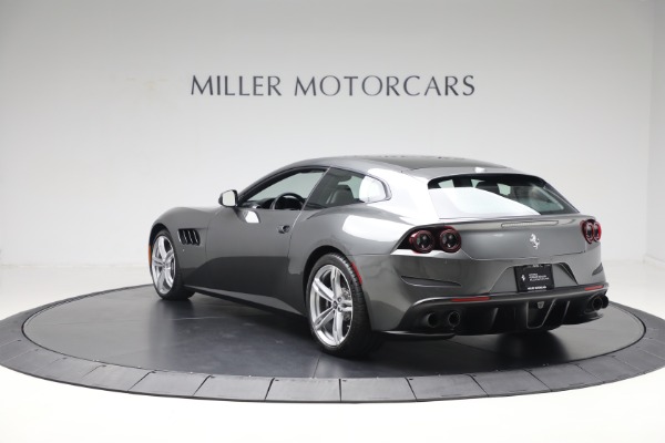Used 2019 Ferrari GTC4Lusso for sale $305,900 at Miller Motorcars Aston Martin in Greenwich CT 06830 6