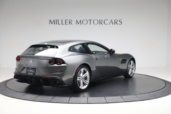 Used 2019 Ferrari GTC4Lusso for sale $305,900 at Miller Motorcars Aston Martin in Greenwich CT 06830 8
