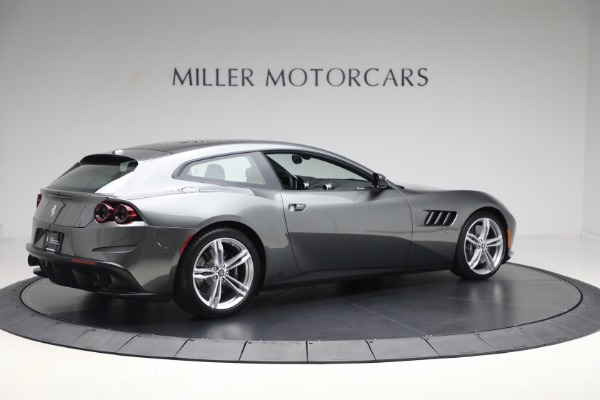 Used 2019 Ferrari GTC4Lusso for sale $305,900 at Miller Motorcars Aston Martin in Greenwich CT 06830 9