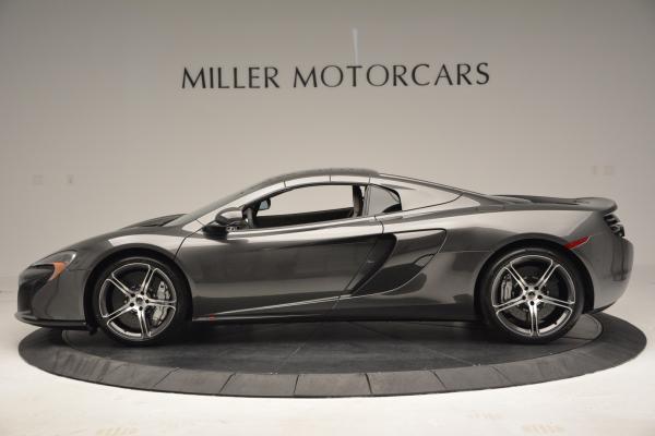 Used 2016 McLaren 650S SPIDER Convertible for sale Sold at Aston Martin of Greenwich in Greenwich CT 06830 15