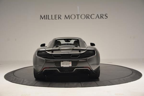 Used 2016 McLaren 650S SPIDER Convertible for sale Sold at Aston Martin of Greenwich in Greenwich CT 06830 16