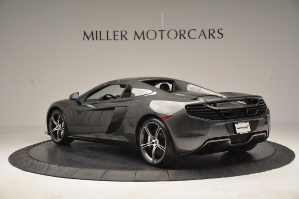 Used 2016 McLaren 650S SPIDER Convertible for sale Sold at Aston Martin of Greenwich in Greenwich CT 06830 17
