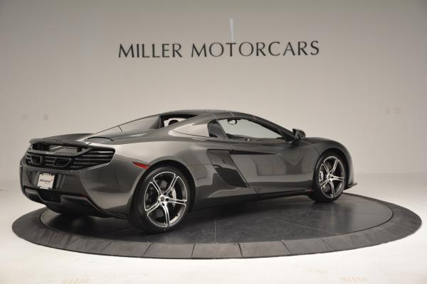 Used 2016 McLaren 650S SPIDER Convertible for sale Sold at Aston Martin of Greenwich in Greenwich CT 06830 18