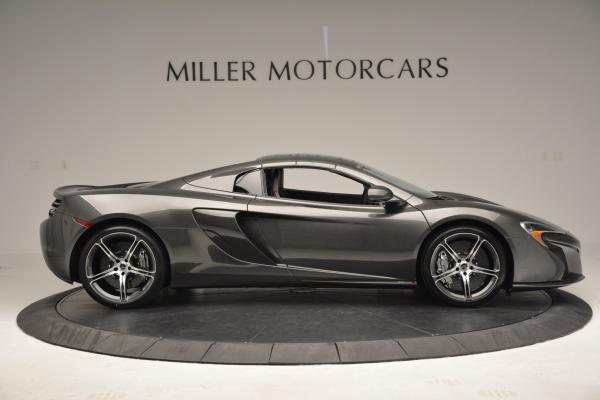 Used 2016 McLaren 650S SPIDER Convertible for sale Sold at Aston Martin of Greenwich in Greenwich CT 06830 19