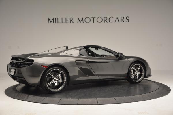 Used 2016 McLaren 650S SPIDER Convertible for sale Sold at Aston Martin of Greenwich in Greenwich CT 06830 7