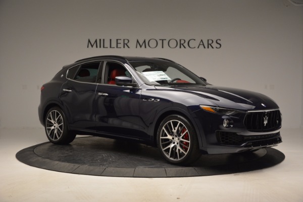 New 2017 Maserati Levante S Q4 for sale Sold at Aston Martin of Greenwich in Greenwich CT 06830 10