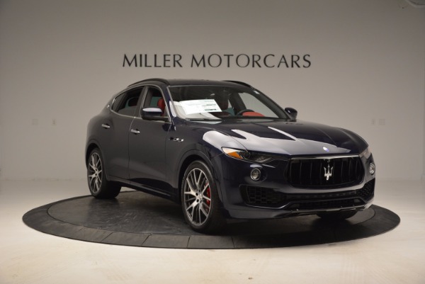 New 2017 Maserati Levante S Q4 for sale Sold at Aston Martin of Greenwich in Greenwich CT 06830 11