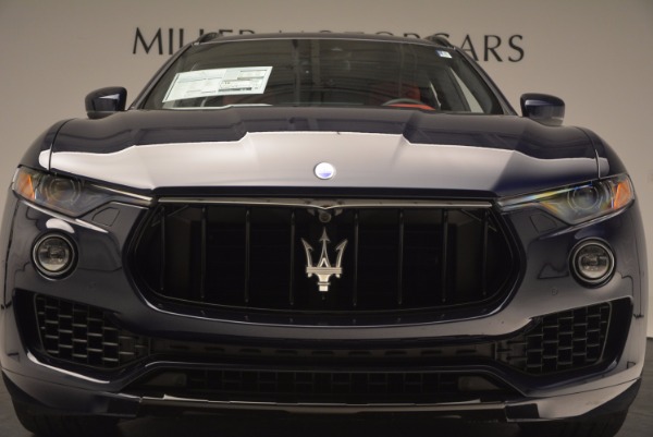 New 2017 Maserati Levante S Q4 for sale Sold at Aston Martin of Greenwich in Greenwich CT 06830 13