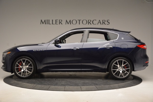 New 2017 Maserati Levante S Q4 for sale Sold at Aston Martin of Greenwich in Greenwich CT 06830 4