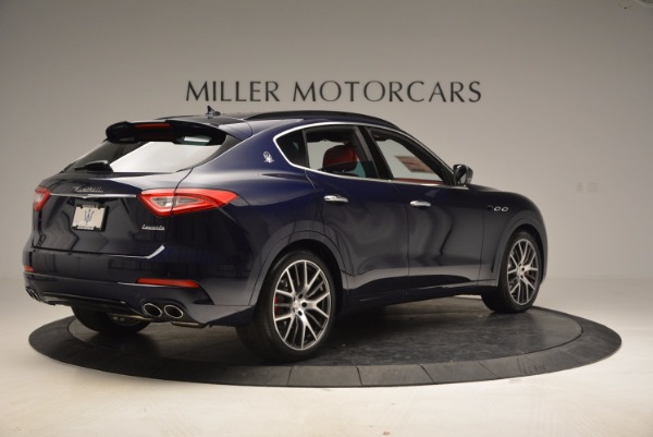 New 2017 Maserati Levante S Q4 for sale Sold at Aston Martin of Greenwich in Greenwich CT 06830 8