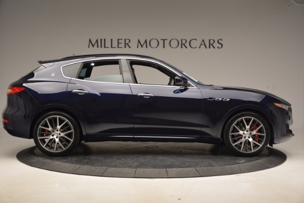 New 2017 Maserati Levante S Q4 for sale Sold at Aston Martin of Greenwich in Greenwich CT 06830 9