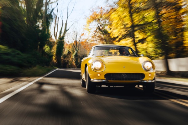 Used 1965 Ferrari 275 GTB for sale Sold at Miller Motorcars Aston Martin in Greenwich CT 06830 11