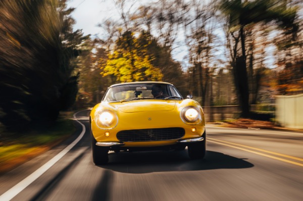 Used 1965 Ferrari 275 GTB for sale Sold at Miller Motorcars Aston Martin in Greenwich CT 06830 12