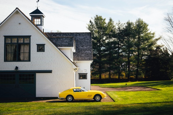 Used 1965 Ferrari 275 GTB for sale Sold at Miller Motorcars Aston Martin in Greenwich CT 06830 13