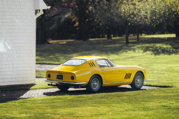 Used 1965 Ferrari 275 GTB for sale Sold at Miller Motorcars Aston Martin in Greenwich CT 06830 15