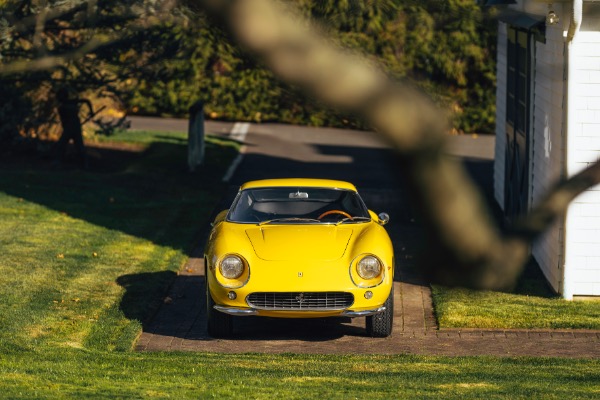 Used 1965 Ferrari 275 GTB for sale Sold at Miller Motorcars Aston Martin in Greenwich CT 06830 16