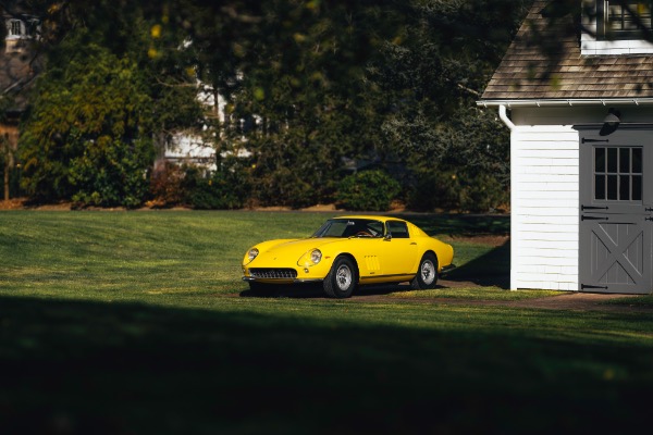 Used 1965 Ferrari 275 GTB for sale Sold at Miller Motorcars Aston Martin in Greenwich CT 06830 17
