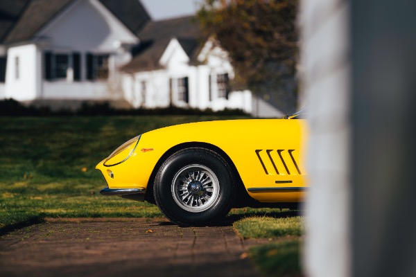 Used 1965 Ferrari 275 GTB for sale Sold at Miller Motorcars Aston Martin in Greenwich CT 06830 18