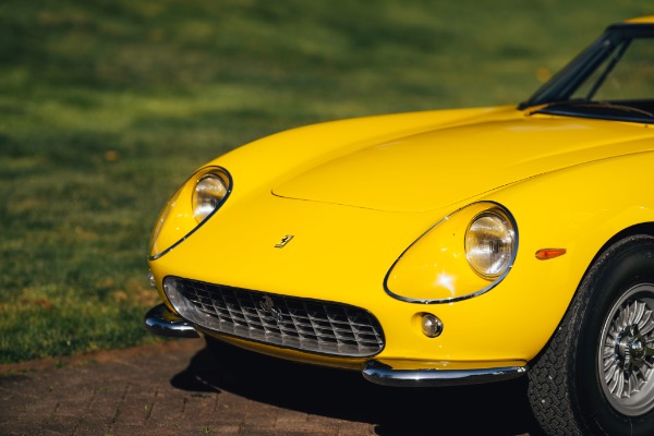 Used 1965 Ferrari 275 GTB for sale Sold at Miller Motorcars Aston Martin in Greenwich CT 06830 19