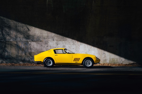 Used 1965 Ferrari 275 GTB for sale Sold at Miller Motorcars Aston Martin in Greenwich CT 06830 2