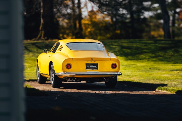 Used 1965 Ferrari 275 GTB for sale Sold at Miller Motorcars Aston Martin in Greenwich CT 06830 20