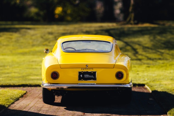 Used 1965 Ferrari 275 GTB for sale Sold at Miller Motorcars Aston Martin in Greenwich CT 06830 21