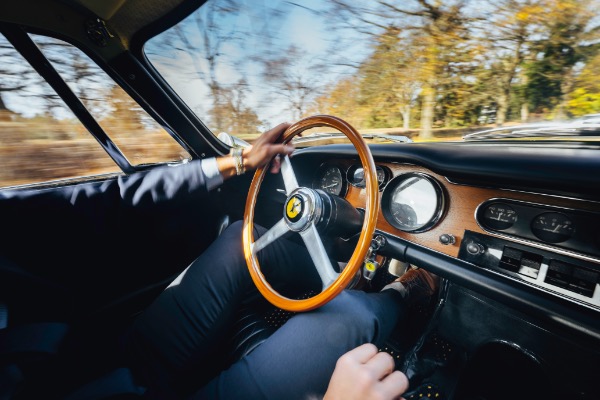 Used 1965 Ferrari 275 GTB for sale Sold at Miller Motorcars Aston Martin in Greenwich CT 06830 22