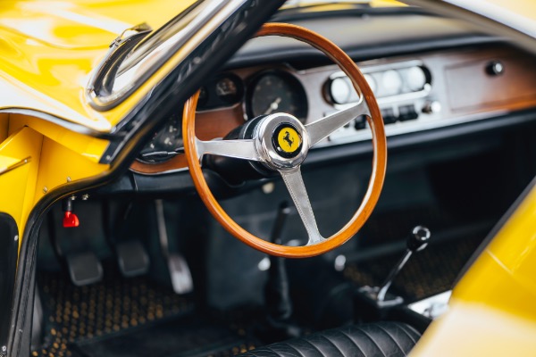 Used 1965 Ferrari 275 GTB for sale Sold at Miller Motorcars Aston Martin in Greenwich CT 06830 23