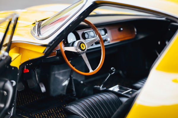 Used 1965 Ferrari 275 GTB for sale Sold at Miller Motorcars Aston Martin in Greenwich CT 06830 25