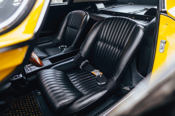 Used 1965 Ferrari 275 GTB for sale Sold at Miller Motorcars Aston Martin in Greenwich CT 06830 26