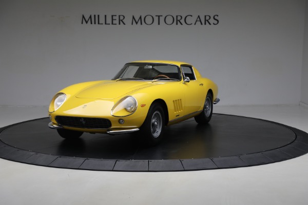 Used 1965 Ferrari 275 GTB for sale Sold at Miller Motorcars Aston Martin in Greenwich CT 06830 28