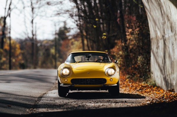 Used 1965 Ferrari 275 GTB for sale Sold at Miller Motorcars Aston Martin in Greenwich CT 06830 4