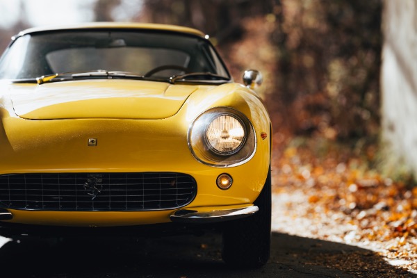 Used 1965 Ferrari 275 GTB for sale Sold at Miller Motorcars Aston Martin in Greenwich CT 06830 5