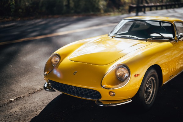 Used 1965 Ferrari 275 GTB for sale Sold at Miller Motorcars Aston Martin in Greenwich CT 06830 6
