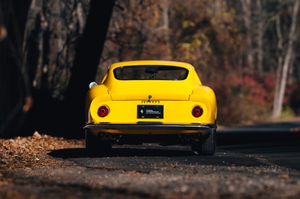 Used 1965 Ferrari 275 GTB for sale Sold at Miller Motorcars Aston Martin in Greenwich CT 06830 8
