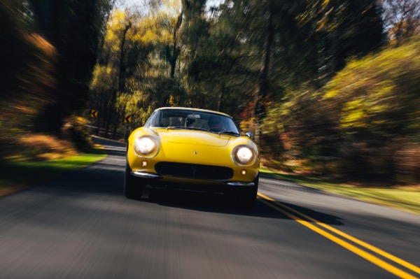 Used 1965 Ferrari 275 GTB for sale Sold at Miller Motorcars Aston Martin in Greenwich CT 06830 9