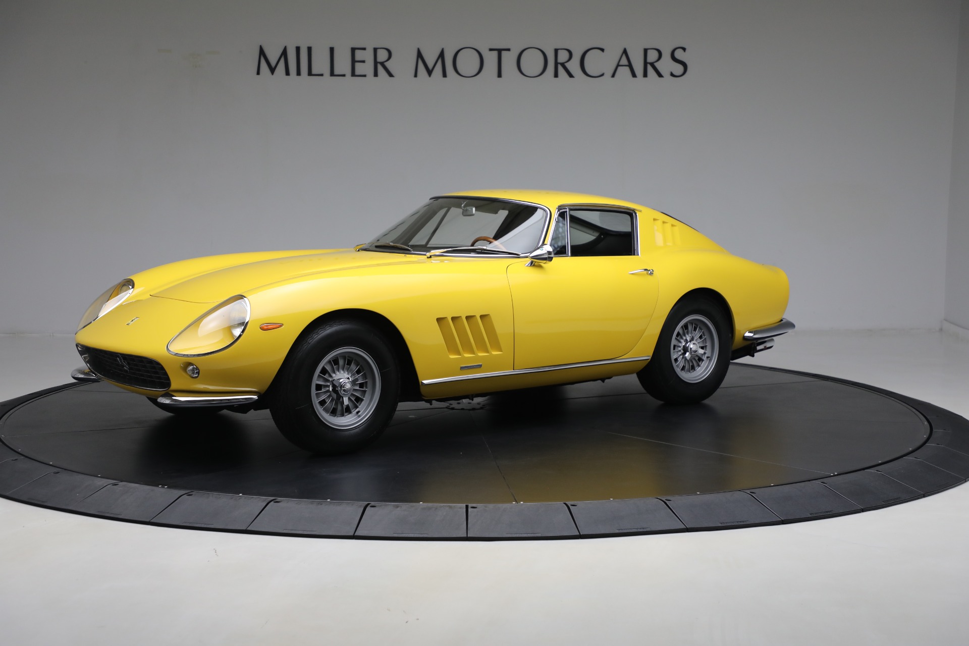 Used 1965 Ferrari 275 GTB for sale Sold at Miller Motorcars Aston Martin in Greenwich CT 06830 1