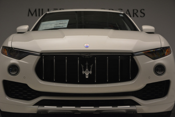 New 2017 Maserati Levante for sale Sold at Aston Martin of Greenwich in Greenwich CT 06830 13