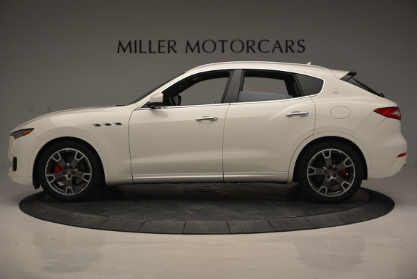 New 2017 Maserati Levante for sale Sold at Aston Martin of Greenwich in Greenwich CT 06830 3