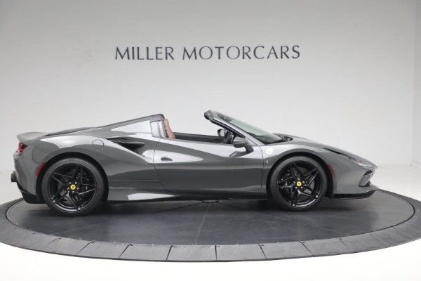 Used 2023 Ferrari F8 Spider for sale Sold at Miller Motorcars Aston Martin in Greenwich CT 06830 10