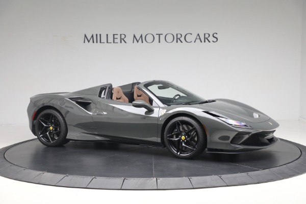 Used 2023 Ferrari F8 Spider for sale Sold at Miller Motorcars Aston Martin in Greenwich CT 06830 11