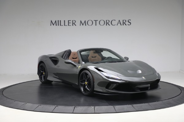 Used 2023 Ferrari F8 Spider for sale Sold at Miller Motorcars Aston Martin in Greenwich CT 06830 12