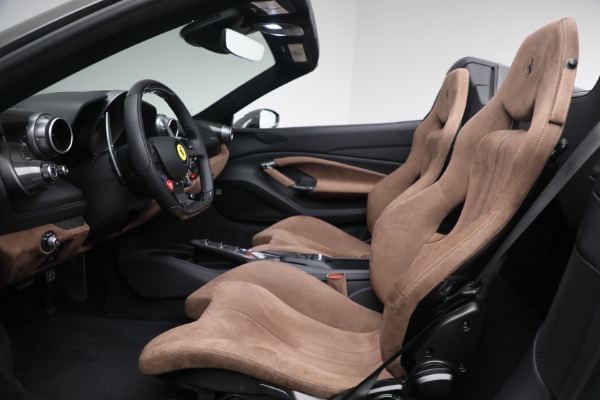 Used 2023 Ferrari F8 Spider for sale Sold at Miller Motorcars Aston Martin in Greenwich CT 06830 14