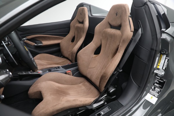 Used 2023 Ferrari F8 Spider for sale Sold at Miller Motorcars Aston Martin in Greenwich CT 06830 15