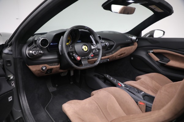 Used 2023 Ferrari F8 Spider for sale Sold at Miller Motorcars Aston Martin in Greenwich CT 06830 16